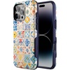 image:imageCasely iPhone 16 Pro Max Case  Lost in Spots  Cheetah Print  Bold Protective Design  Compatible with MagSafeTuscan Tiles  Dolce Vita