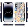 image:imageCasely iPhone 16 Pro Max Case  Lost in Spots  Cheetah Print  Bold Protective Design  Compatible with MagSafeTuscan Tiles  Dolce Vita