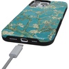 image:imageCasely iPhone 16 Pro Max Case  Lost in Spots  Cheetah Print  Bold Protective Design  Compatible with MagSafeVan Gogh  Almond Blossom Floral