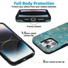 image:imageCasely iPhone 16 Pro Max Case  Lost in Spots  Cheetah Print  Bold Protective Design  Compatible with MagSafeVan Gogh  Almond Blossom Floral