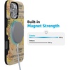 image:imageCasely iPhone 16 Pro Max Case  Lost in Spots  Cheetah Print  Bold Protective Design  Compatible with MagSafeVan Gogh  French Bubbly