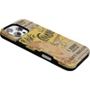 image:imageCasely iPhone 16 Pro Max Case  Lost in Spots  Cheetah Print  Bold Protective Design  Compatible with MagSafeVan Gogh  French Bubbly