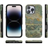 image:imageCasely iPhone 16 Pro Max Case  Lost in Spots  Cheetah Print  Bold Protective Design  Compatible with MagSafeVan Gogh  Reminiscence of Vincent