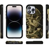 image:imageCasely iPhone 16 Pro Max Case  Lost in Spots  Cheetah Print  Bold Protective Design  Compatible with MagSafeVan Gogh  Skull of a Skeleton with Burning Cig