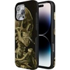 image:imageCasely iPhone 16 Pro Max Case  Lost in Spots  Cheetah Print  Bold Protective Design  Compatible with MagSafeVan Gogh  Skull of a Skeleton with Burning Cig