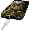 image:imageCasely iPhone 16 Pro Max Case  Lost in Spots  Cheetah Print  Bold Protective Design  Compatible with MagSafeVan Gogh  Skull of a Skeleton with Burning Cig
