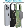 image:imageCasely iPhone 16 Pro Max Case  Lost in Spots  Cheetah Print  Bold Protective Design  Compatible with MagSafeVan Gogh  Vincents Admired Garden