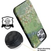 image:imageCasely iPhone 16 Pro Max Case  Lost in Spots  Cheetah Print  Bold Protective Design  Compatible with MagSafeVan Gogh  Vincents Admired Garden