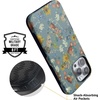 image:imageCasely iPhone 16 Pro Max Case  Lost in Spots  Cheetah Print  Bold Protective Design  Compatible with MagSafeVan Gogh  Vincents Flowers
