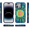 image:imageCasely iPhone 16 Pro Max Case  Lost in Spots  Cheetah Print  Bold Protective Design  Compatible with MagSafeVeneta Tapestry  Grateful Dead Tie Dye