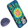 image:imageCasely iPhone 16 Pro Max Case  Lost in Spots  Cheetah Print  Bold Protective Design  Compatible with MagSafeVeneta Tapestry  Grateful Dead Tie Dye