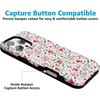 image:imageCasely iPhone 16 Pro Max Case  Lost in Spots  Cheetah Print  Bold Protective Design  Compatible with MagSafeVines of Love  Floral Heart