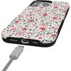 image:imageCasely iPhone 16 Pro Max Case  Lost in Spots  Cheetah Print  Bold Protective Design  Compatible with MagSafeVines of Love  Floral Heart