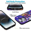 image:imageCasely iPhone 16 Pro Max Case  Lost in Spots  Cheetah Print  Bold Protective Design  Compatible with MagSafeViva La Vida  Frida Kahlo Collage