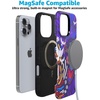 image:imageCasely iPhone 16 Pro Max Case  Lost in Spots  Cheetah Print  Bold Protective Design  Compatible with MagSafeViva La Vida  Frida Kahlo Collage