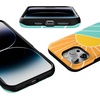 image:imageCasely iPhone 16 Pro Max Case  Lost in Spots  Cheetah Print  Bold Protective Design  Compatible with MagSafeWaves  Rays  Sunshine