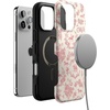 image:imageCasely iPhone 16 Pro Max Case  Lost in Spots  Cheetah Print  Bold Protective Design  Compatible with MagSafeWestern Bloom  Jenna Palek x Casely