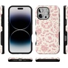 image:imageCasely iPhone 16 Pro Max Case  Lost in Spots  Cheetah Print  Bold Protective Design  Compatible with MagSafeWestern Bloom  Jenna Palek x Casely