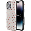image:imageCasely iPhone 16 Pro Max Case  Love Letters  Doodle Hearts  Bold Protective Design  MagSafe Compatible Design