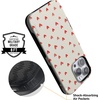 image:imageCasely iPhone 16 Pro Max Case  Love Letters  Doodle Hearts  Bold Protective Design  MagSafe Compatible Design
