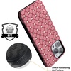image:imageCasely iPhone 16 Pro Max Case  Love Locks  Pink Hearts  Bold Protective Design  MagSafe Compatible Design