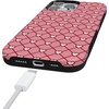 image:imageCasely iPhone 16 Pro Max Case  Love Locks  Pink Hearts  Bold Protective Design  MagSafe Compatible Design