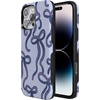 image:imageCasely iPhone 16 Pro Max Case  Love Me Knot  Blue Bow  Bold Protective Design  MagSafe Compatible Design