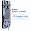 image:imageCasely iPhone 16 Pro Max Case  Love Me Knot  Blue Bow  Bold Protective Design  MagSafe Compatible Design