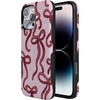 image:imageCasely iPhone 16 Pro Max Case  Love Me Knot  Mauve Bow  Bold Protective Design  MagSafe Compatible Design