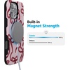 image:imageCasely iPhone 16 Pro Max Case  Love Me Knot  Mauve Bow  Bold Protective Design  MagSafe Compatible Design