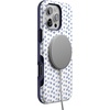 image:imageCasely iPhone 16 Pro Max Case  Lovebug  Blue Hearts  Bold Protective Design  Compatible with MagSafe