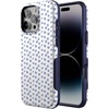 image:imageCasely iPhone 16 Pro Max Case  Lovebug  Blue Hearts  Bold Protective Design  Compatible with MagSafe