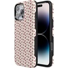 image:imageCasely iPhone 16 Pro Max Case  Lovebug  Mauve Hearts  Bold Protective Design  MagSafe Compatible Design