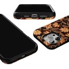 image:imageCasely iPhone 16 Pro Max Case  Maple Flowers  Floral Foliage  Bold Protective Design  MagSafe Compatible Design