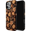 image:imageCasely iPhone 16 Pro Max Case  Maple Flowers  Floral Foliage  Bold Protective Design  MagSafe Compatible Design