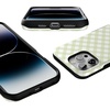 image:imageCasely iPhone 16 Pro Max Case  Mint Lattice  Sunday Best  Bold Protective Design  Compatible with MagSafe