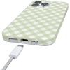image:imageCasely iPhone 16 Pro Max Case  Mint Lattice  Sunday Best  Compatible with MagSafe  Classic Ultra Slim Design