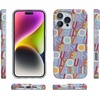 image:imageCasely iPhone 16 Pro Max Case  Mushroom Magic  Retro Floral  Compatible with MagSafe  Classic Ultra Slim DesignAll You Need Is Love  Beatles