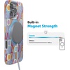 image:imageCasely iPhone 16 Pro Max Case  Mushroom Magic  Retro Floral  Compatible with MagSafe  Classic Ultra Slim DesignAll You Need Is Love  Beatles