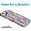 image:imageCasely iPhone 16 Pro Max Case  Mushroom Magic  Retro Floral  Compatible with MagSafe  Classic Ultra Slim DesignAll You Need Is Love  Beatles
