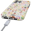 image:imageCasely iPhone 16 Pro Max Case  Mushroom Magic  Retro Floral  Compatible with MagSafe  Classic Ultra Slim DesignAll the Fun Things  Fun on Weekdays