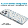 image:imageCasely iPhone 16 Pro Max Case  Mushroom Magic  Retro Floral  Compatible with MagSafe  Classic Ultra Slim DesignAmalfi Aperitivo  Dolce Vita