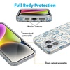 image:imageCasely iPhone 16 Pro Max Case  Mushroom Magic  Retro Floral  Compatible with MagSafe  Classic Ultra Slim DesignAmalfi Aperitivo  Dolce Vita