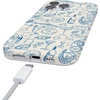 image:imageCasely iPhone 16 Pro Max Case  Mushroom Magic  Retro Floral  Compatible with MagSafe  Classic Ultra Slim DesignAmalfi Aperitivo  Dolce Vita