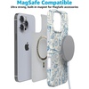 image:imageCasely iPhone 16 Pro Max Case  Mushroom Magic  Retro Floral  Compatible with MagSafe  Classic Ultra Slim DesignAmalfi Aperitivo  Dolce Vita