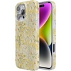 image:imageCasely iPhone 16 Pro Max Case  Mushroom Magic  Retro Floral  Compatible with MagSafe  Classic Ultra Slim DesignBoho Blooms  Golden Floral