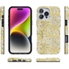image:imageCasely iPhone 16 Pro Max Case  Mushroom Magic  Retro Floral  Compatible with MagSafe  Classic Ultra Slim DesignBoho Blooms  Golden Floral