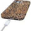 image:imageCasely iPhone 16 Pro Max Case  Mushroom Magic  Retro Floral  Compatible with MagSafe  Classic Ultra Slim DesignBorn to Be Wild  Jaguar Print