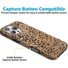 image:imageCasely iPhone 16 Pro Max Case  Mushroom Magic  Retro Floral  Compatible with MagSafe  Classic Ultra Slim DesignBorn to Be Wild  Jaguar Print