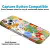 image:imageCasely iPhone 16 Pro Max Case  Mushroom Magic  Retro Floral  Compatible with MagSafe  Classic Ultra Slim DesignBotanical Blooms  Floral Patchwork